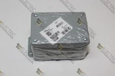 Hoffman, A60448C, 54330, JIC Box Enclosure Metal Steel NVent 6x4x4