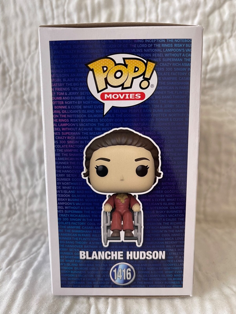 Funko POP! Movies BLANCHE HUDSON 1416 What Ever Happen to Baby