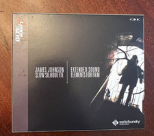 Sonic Foundry James Johnson Slow Silhouette Audio Loops CD - Used