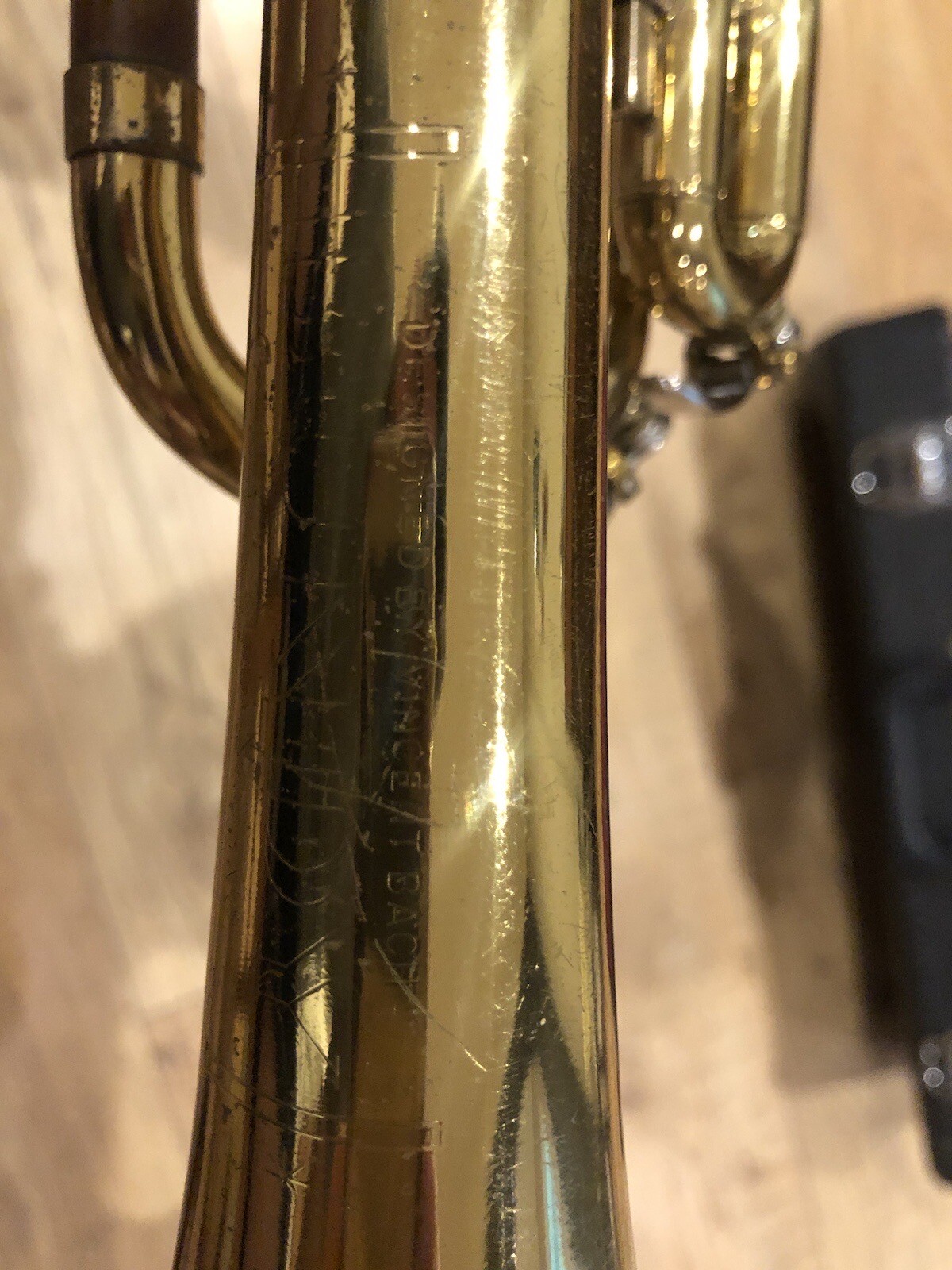 Selmer Bundy Trumpet eBay