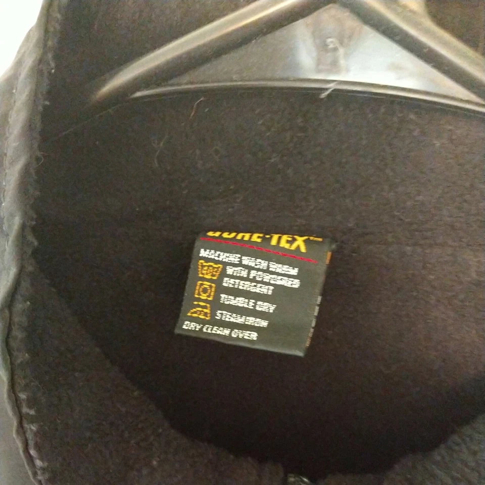 Chaqueta polar Bellwether Wind roja de colección ciclismo senderismo bicicleta unisex hombre mujer Foto 4 de 4