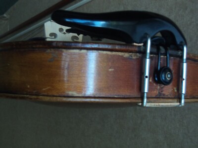 Vintage Old JOSEF KLOTZ 4/4 Full Size German Violin anno 1795