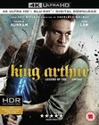 King Arthur: Legend of the Sword [4K UHD + Digital Download] [DVD][Region 2]