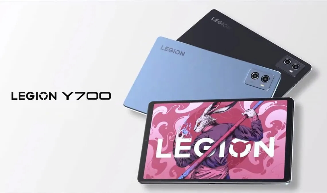 Lenovo y700 2023 12/256 美品 Lenovo Y700 2023 Edition 8.8