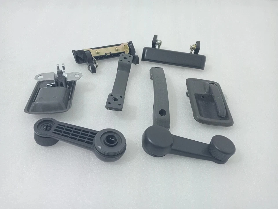 Juego completo de manijas interiores exteriores Suzuki SJ410 SJ413 SJ Samurai 85 86-95 |Apto para Foto 4 de 4