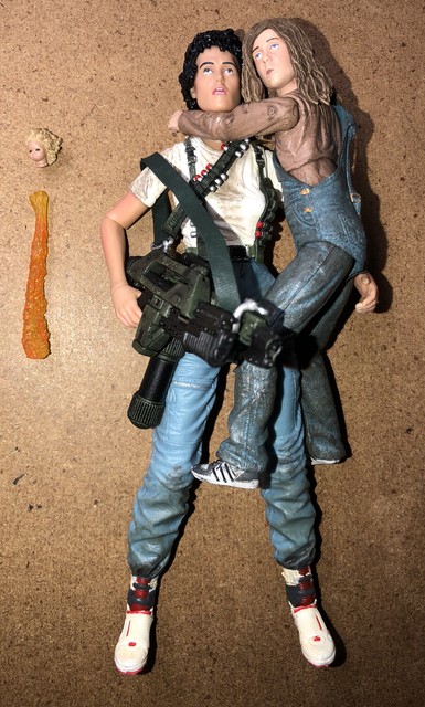 neca newt