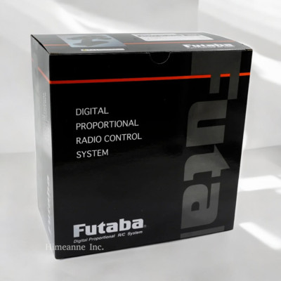 Futaba 10PX-R404SBSE T10PX 10-Channel 4G Telemetry Radio System