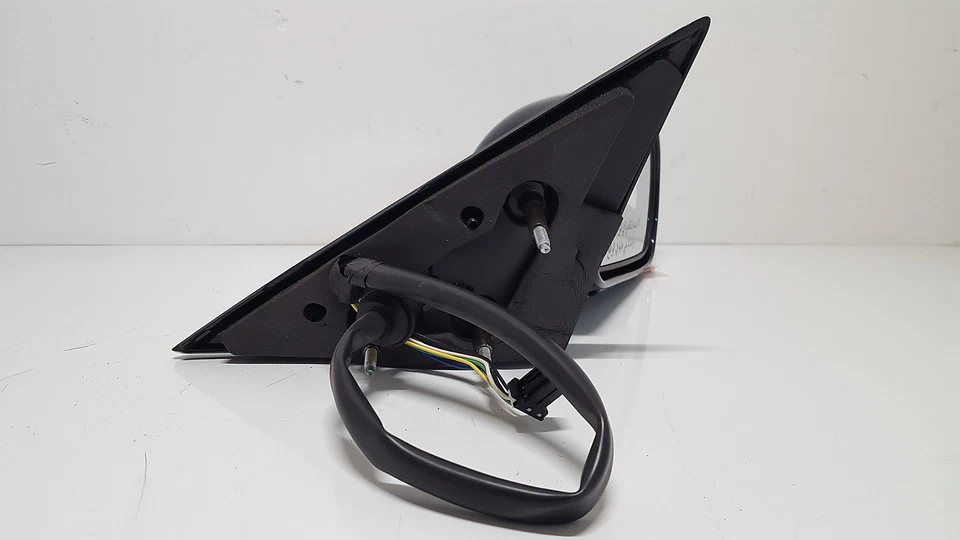 Nuevo espejo retrovisor OEM ARABIC para Cadillac Deville 2000-2005 azul metálico pasajero Foto 3 de 4