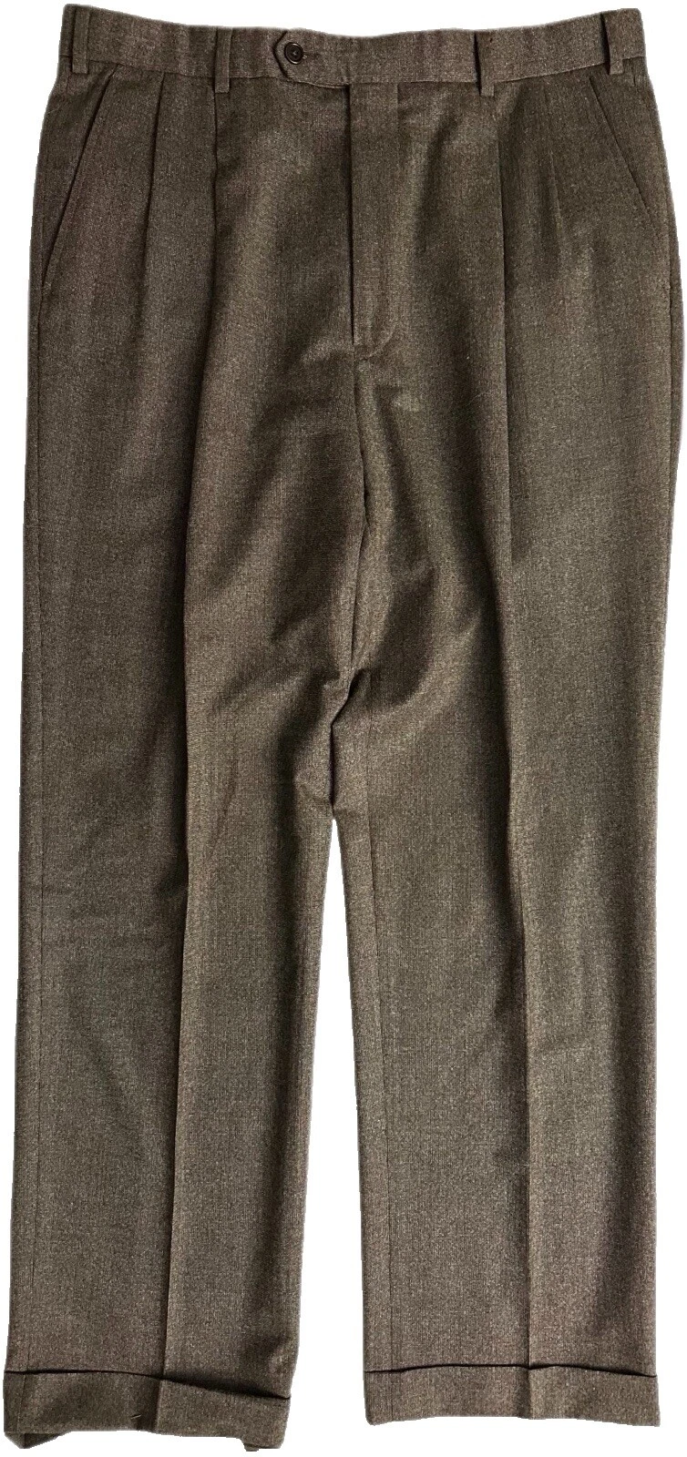 Brooks Brothers Brown 31 Size Pants for Men
