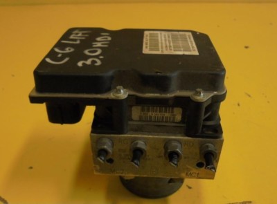 CITROEN C6 3.0 HDI ABS PUMP MODULE Steuergerät Hydraulikblöcke 9666543180