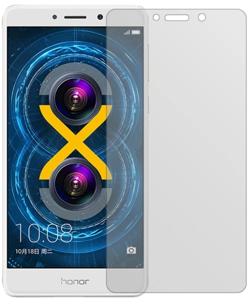 6x Schutzfolie für Honor 6x matt Displayschutzfolie Folie dipos Displayfolie - Bild 2 von 4