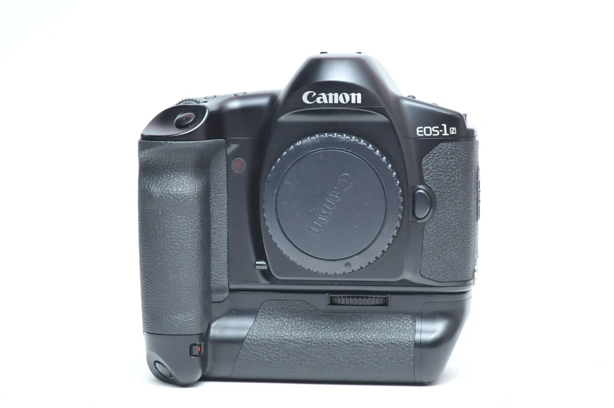 Canon EOS 1N HS 35mm SLR Film Camera Body 204427