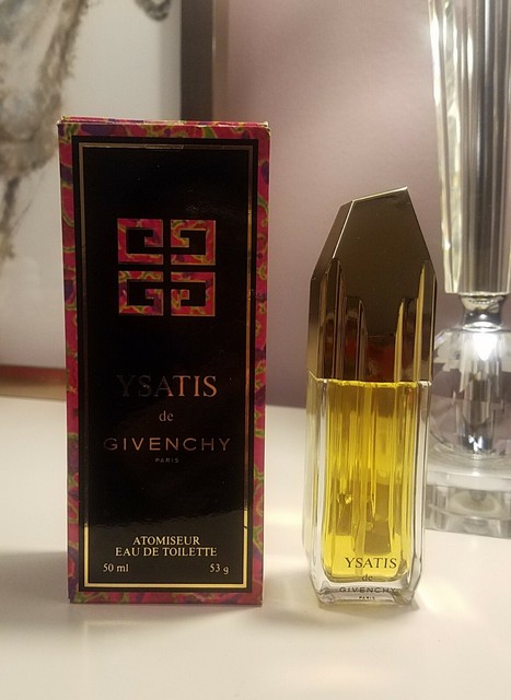 ysatis de givenchy