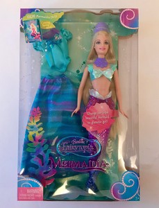 barbie fairytopia mermaid doll