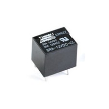 10PCS SRA-12VDC-CL DC 12V Coil 20A PCB General Purpose Relay 5 Pin SPDT