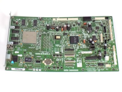 Canon QM4-8159 Ersatzteil: Mainboard Haupt Platine Board für iPF750, BITTE LESEN