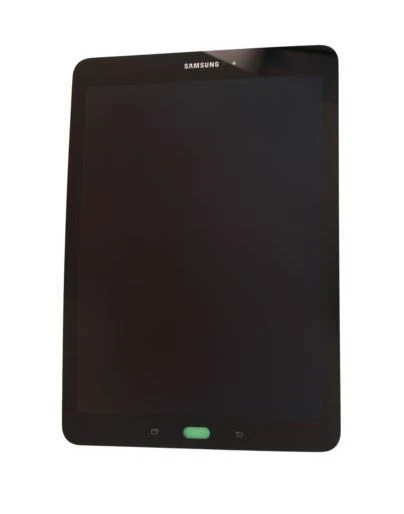 Tablet LCD con conjunto de digitalizador compatible con Samsung Galaxy Tab S3 9.7 - negra Foto 2 de 2