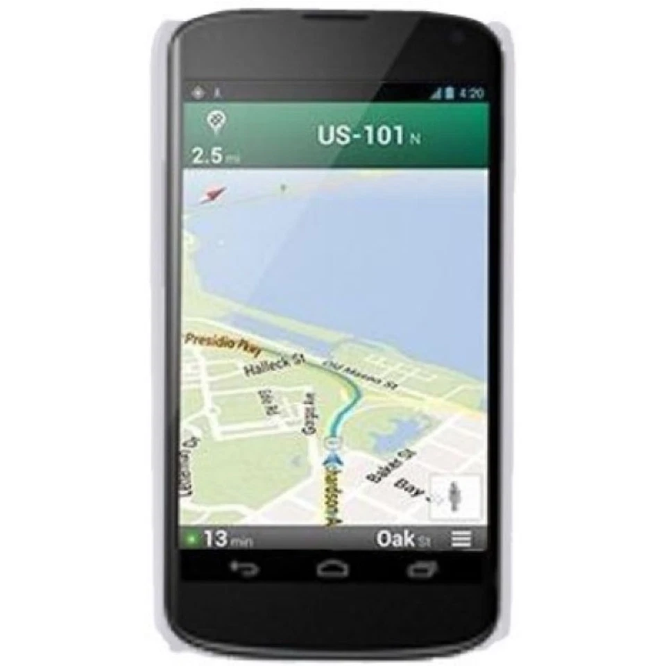 Custodia Per Telefono LG NEXUS 4 E960 Cover Case - Immagine 2 di 2