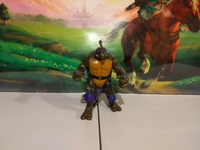 1997 Vintage TMNT Pterano Don Teenage Mutant Ninja Turtles Donatello Dino RARE