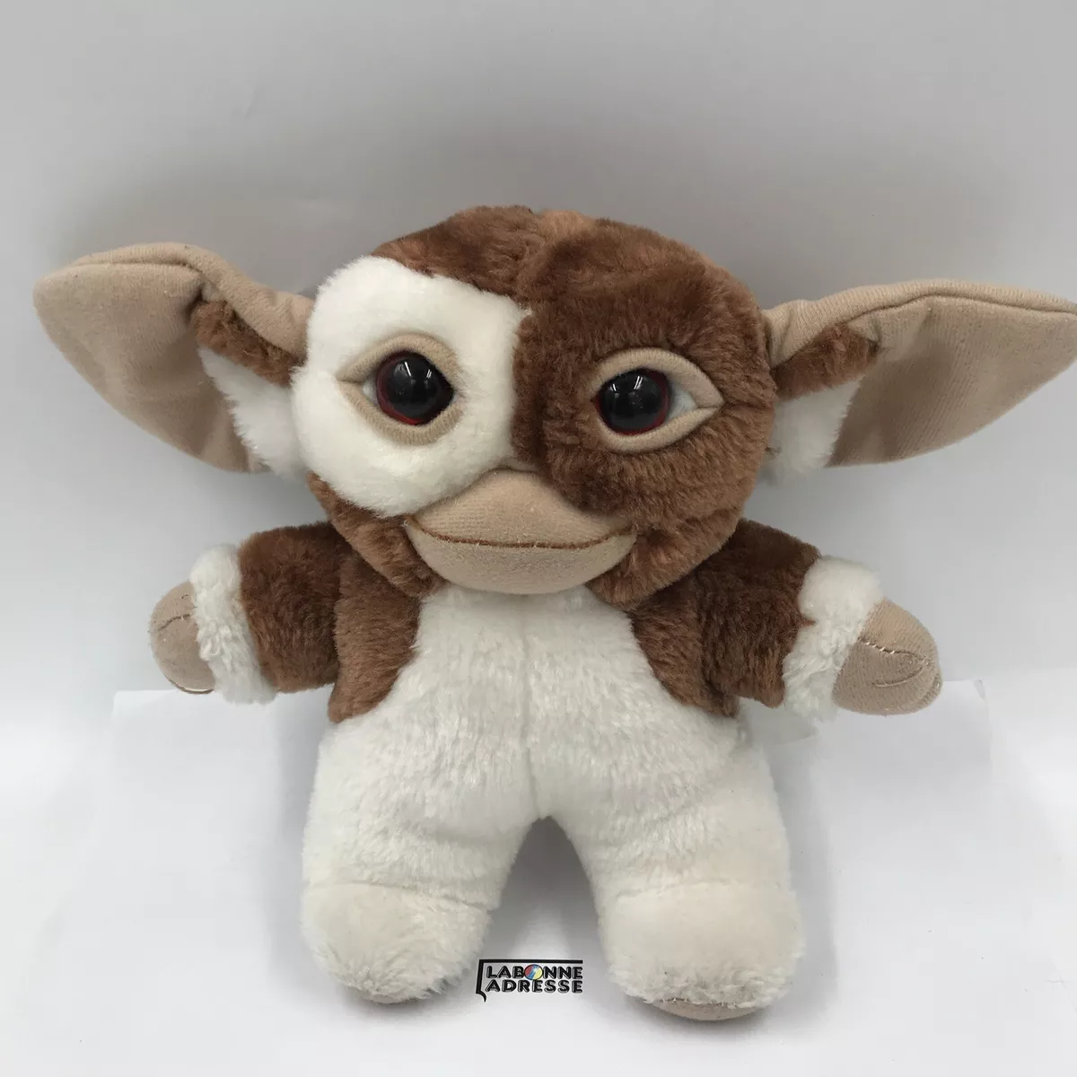 Peluche Gizmo Gremlins Mogwai vintage QUIRON WARNER BROS