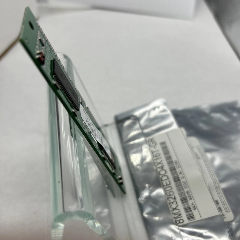 NEW Mac PC IBM 32MB Flat Low Profile Memory RAM SIMM 72-Pin 60ns Macintosh EDO - Image 4 of 4