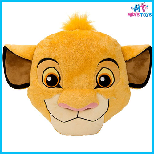 rilakkuma head plush