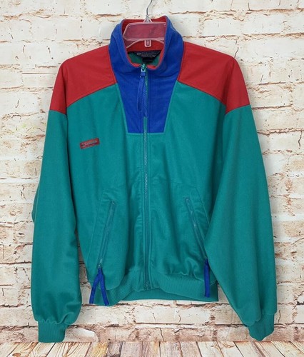 Vintage 80s 90s Columbia Radial Sleeve 