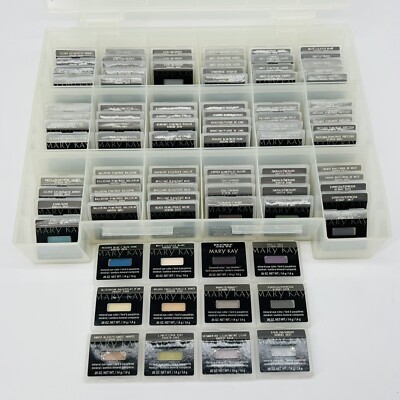 MARY KAY MINERAL EYE SHADOW COLOR - CHOOSE YOUR FAVORITES