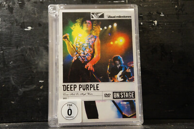 Deep Purple - Come Hell Or High Water (DVD)