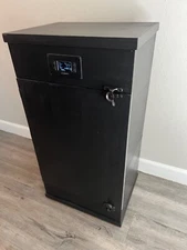 3FT LED CaliFlowerBox Smart Automated Stealth Grow Box Cabinet Hydroponic