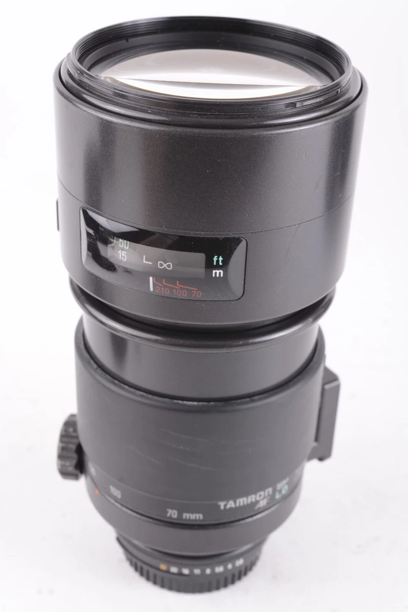 Tamron SP 70-210mm Focal Camera Lenses for sale - eBay