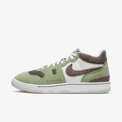 New Nike Mac Attack Shoes - Oil Green/ Ironstone (FN0648-300)