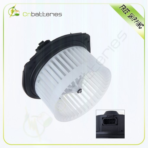 Fits 200205 Pontiac Bonneville Cadillac DeVille Heater Blower Motor