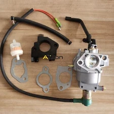 Carburetor for A-iPower SUA12000E Generator Carb All Power APG10000 Generator