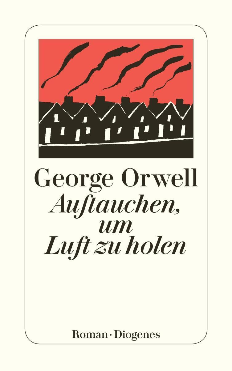Thumbnail - George Orwell | Auftauchen, Um Luft Zu Holen | Taschenbuch | Deutsch