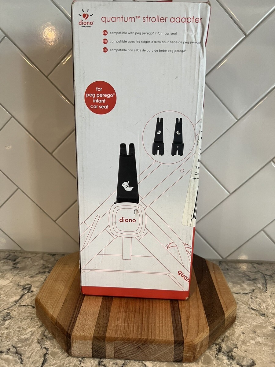 Car Seat Adapter Diono Quantum Stroller Manual Diono Quantum