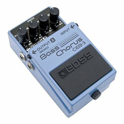 Buy Boss CEB-3 Bass Chorus Guitar Pedal online | eBay