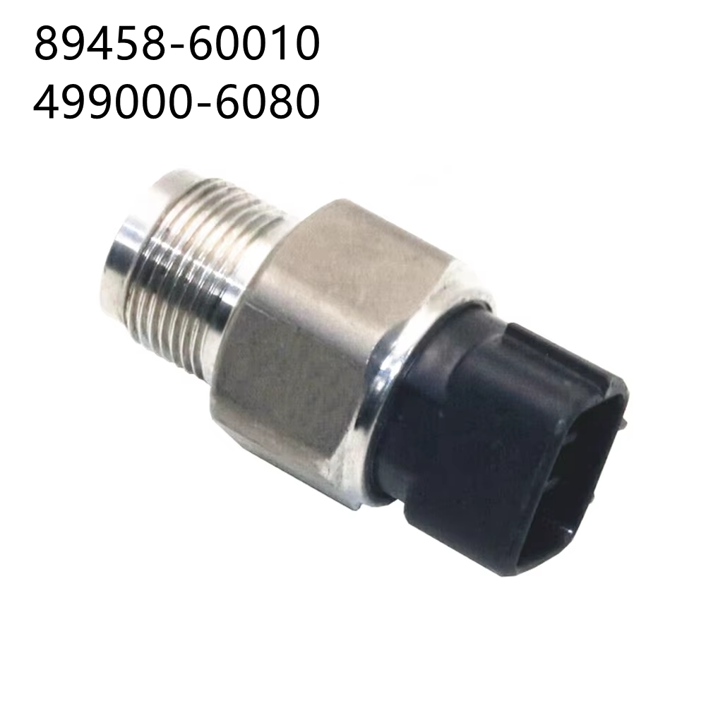 FUEL RAIL HIGH PRESSURE SENSOR 89458-60010 499000-6080 FITS TO