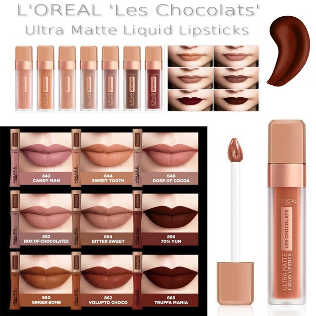 loreal 862
