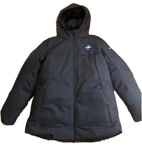 2022 nike Beijing winter coa - product listing photo