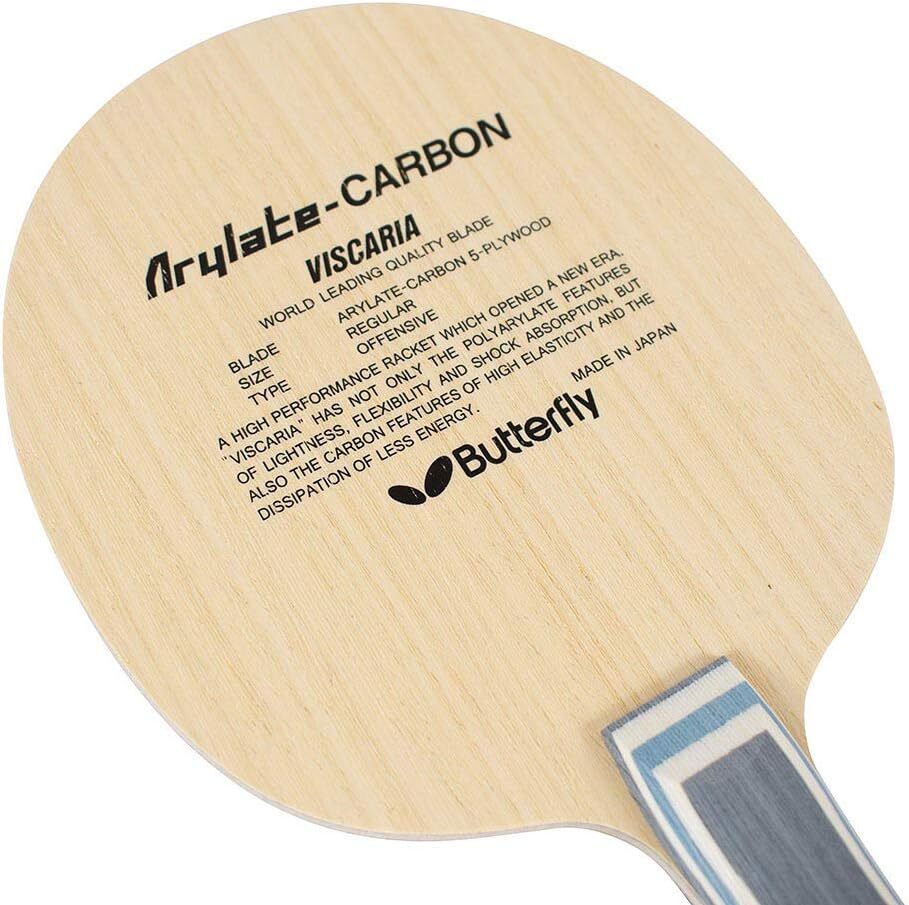 Butterfly シェークラケット VISCARIA FL Butterfly シェークラケット VISCARIA FL