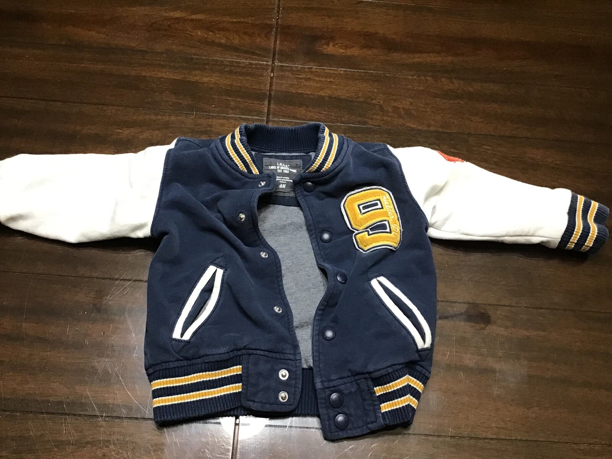 H&m toddler cheap jacket