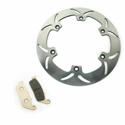 Bremsscheibe Beläge Hinten für Honda GL1500 C CT CF CD Valkyrie Tourer 1997-2003
