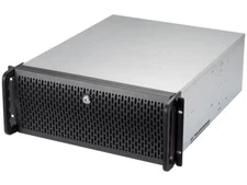 Rosewill RSV-R4000U 4U Server Chassis Rackmount Case | 8 3.5" HDD Bays, 3 5.25"