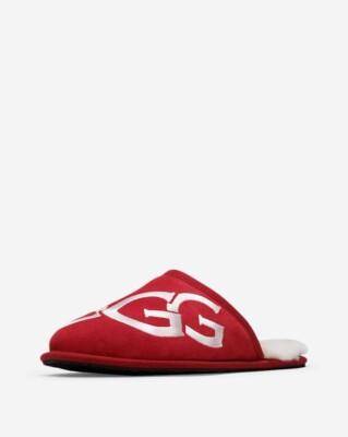 UGG Scuff Logo Slippers. Brand New. Mens Size: 9 - 14. | eBay display picture 3