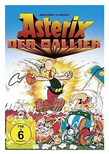Asterix der Gallier von Ray Goossens | DVD | Zustand gut