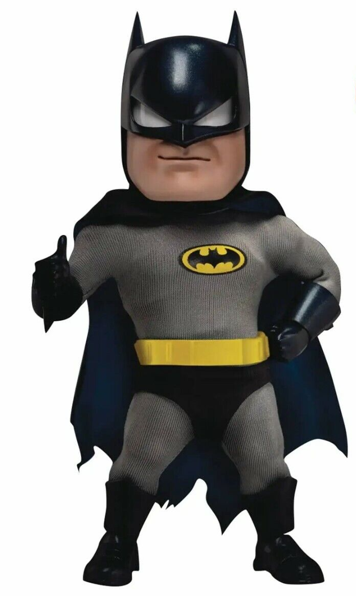 Previews Exclusive From The Animated Series BATMAN EAA-101 Egg Attack Figure