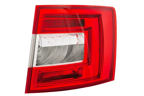 Right HELLA 2VP 354 818-041 Combination Rearlight for SKODA