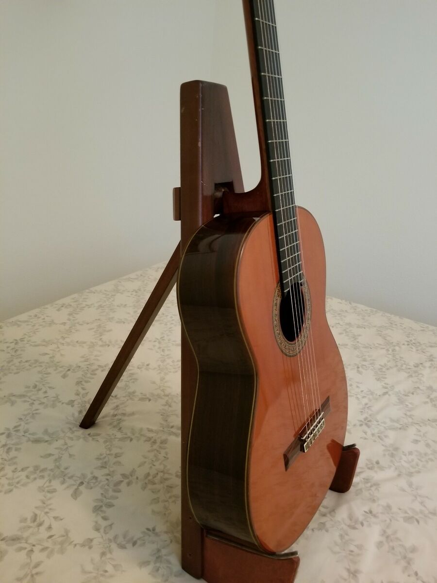 Vintage Yamaha Classical Guitar GC-6D handmade in Japan w Vintage Yamaha Classical Guitar GC-6D handmade in Japan w
