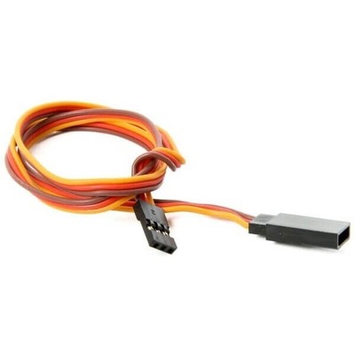 MPI Maxx Products 18''  w/HD wire for Hitec/JR/Air Z Servo Extension